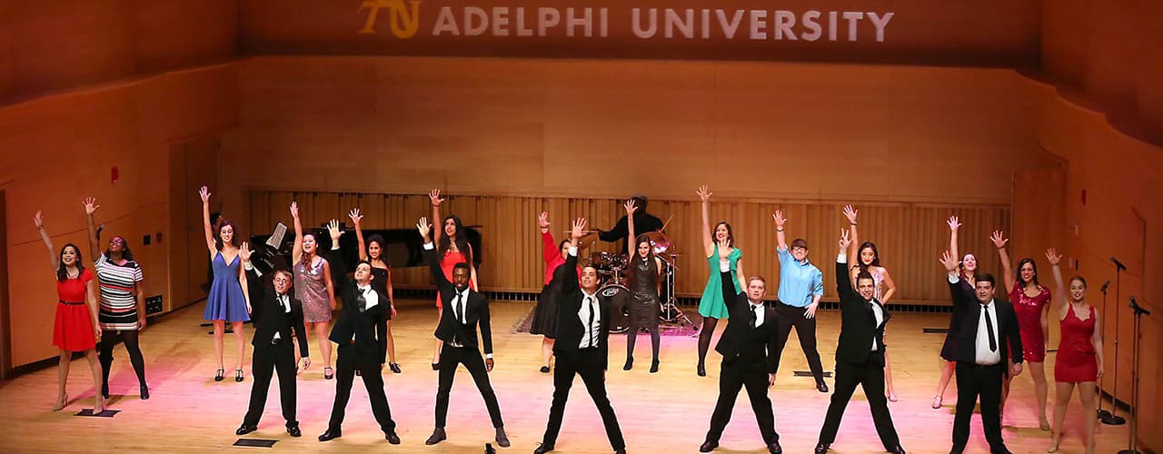 Adelphi University