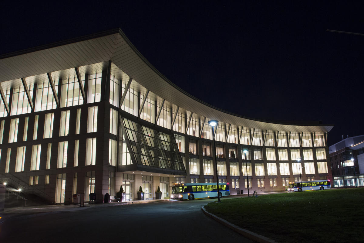 University of Massachusetts Boston
