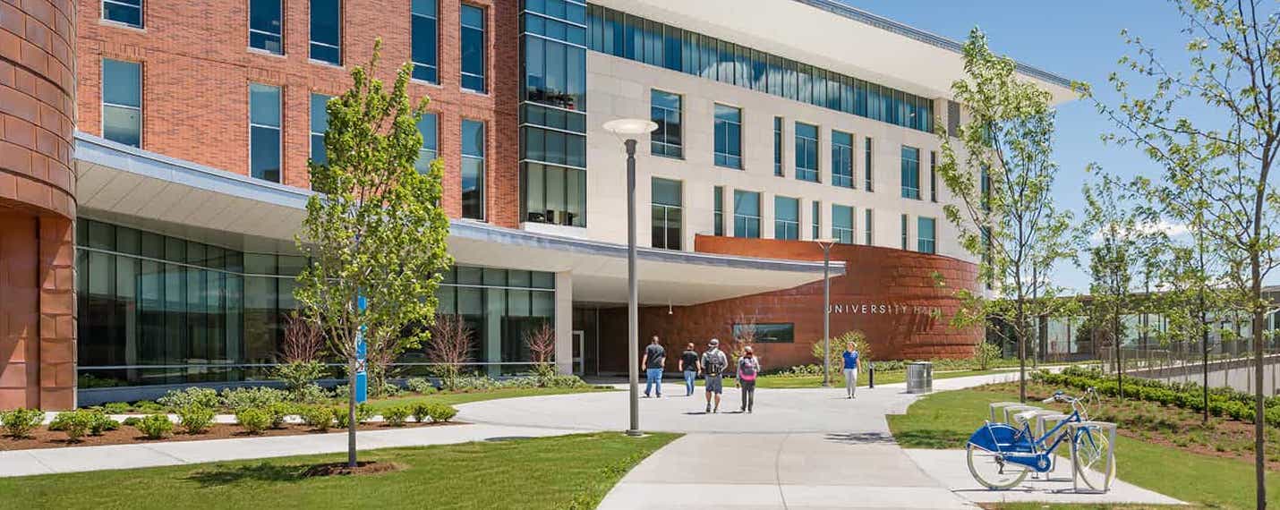 University of Massachusetts Boston