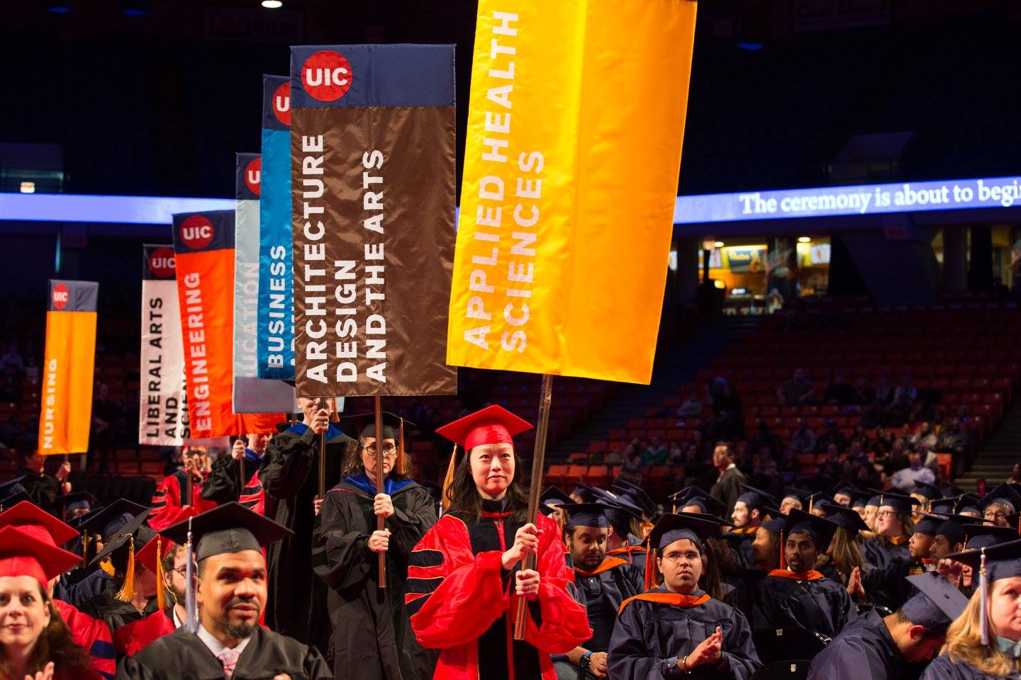 The University of Illinois in Chicago