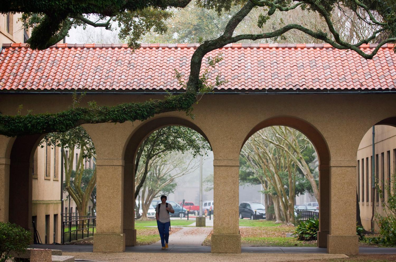 Louisiana State University