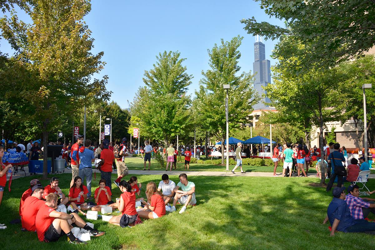 The University of Illinois in Chicago