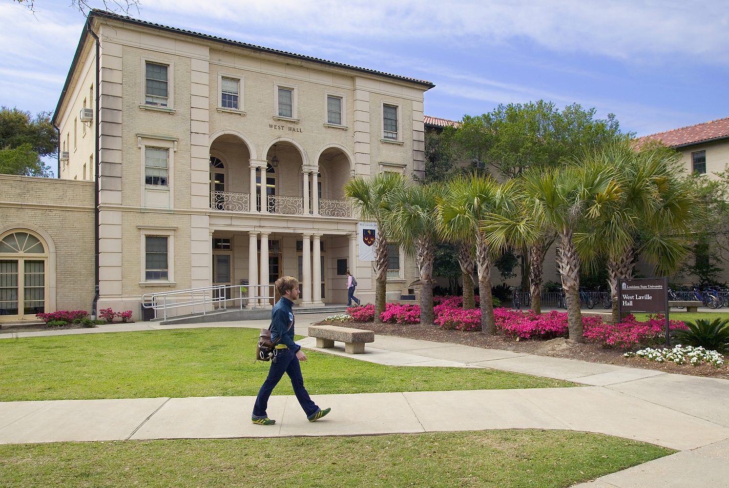 Louisiana State University