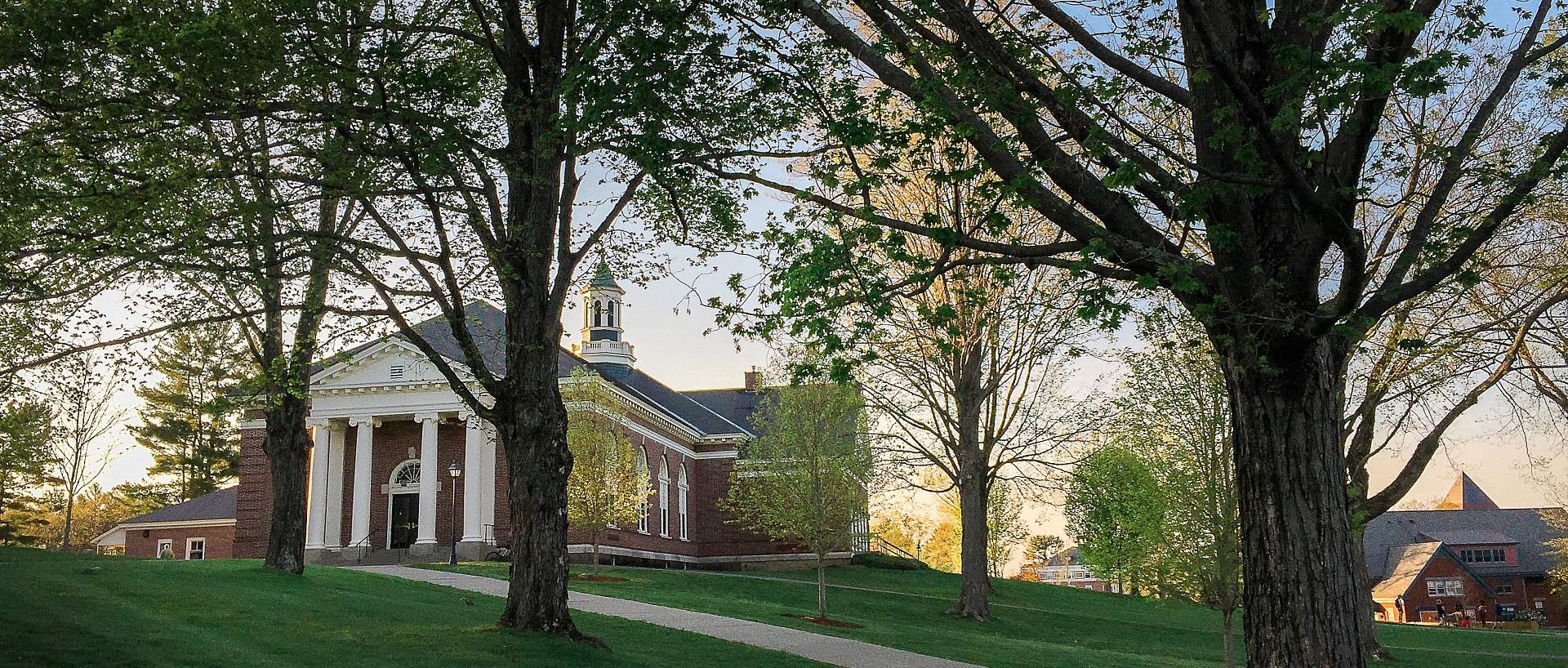 Northfield Mount Hermon