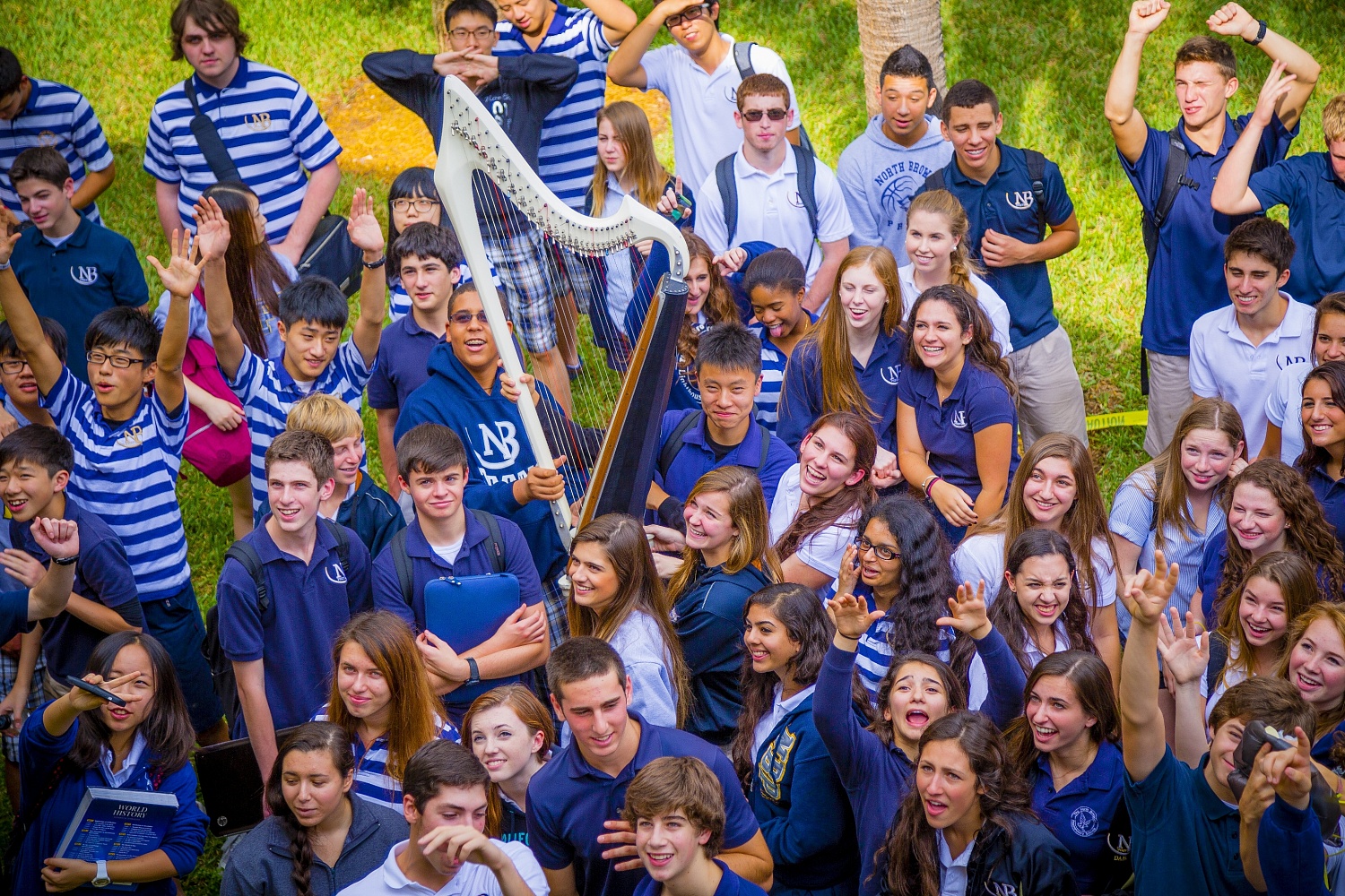  North Broward Preparatory School 