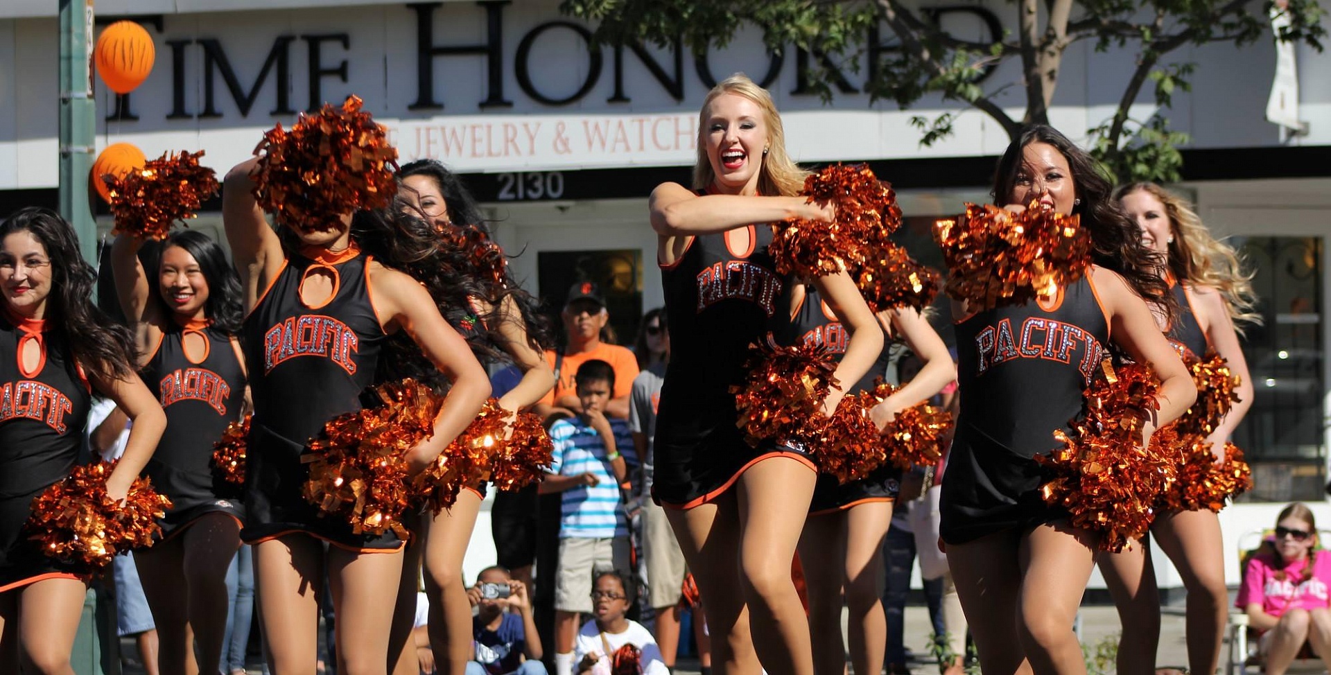 University of the Pacific