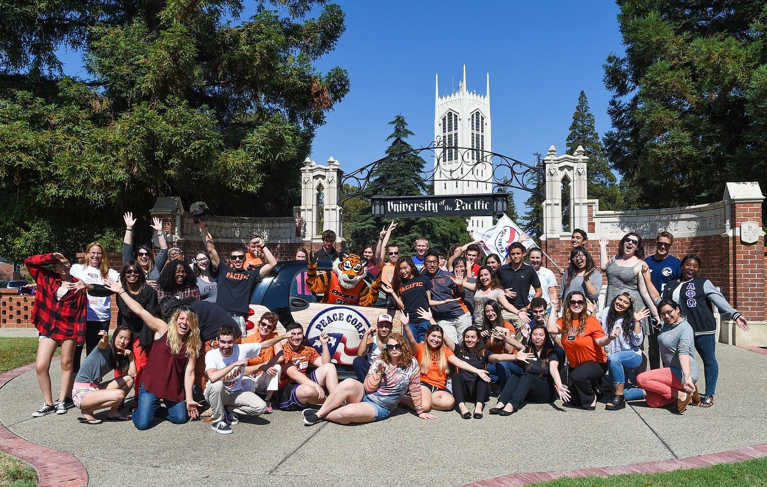 University of the Pacific