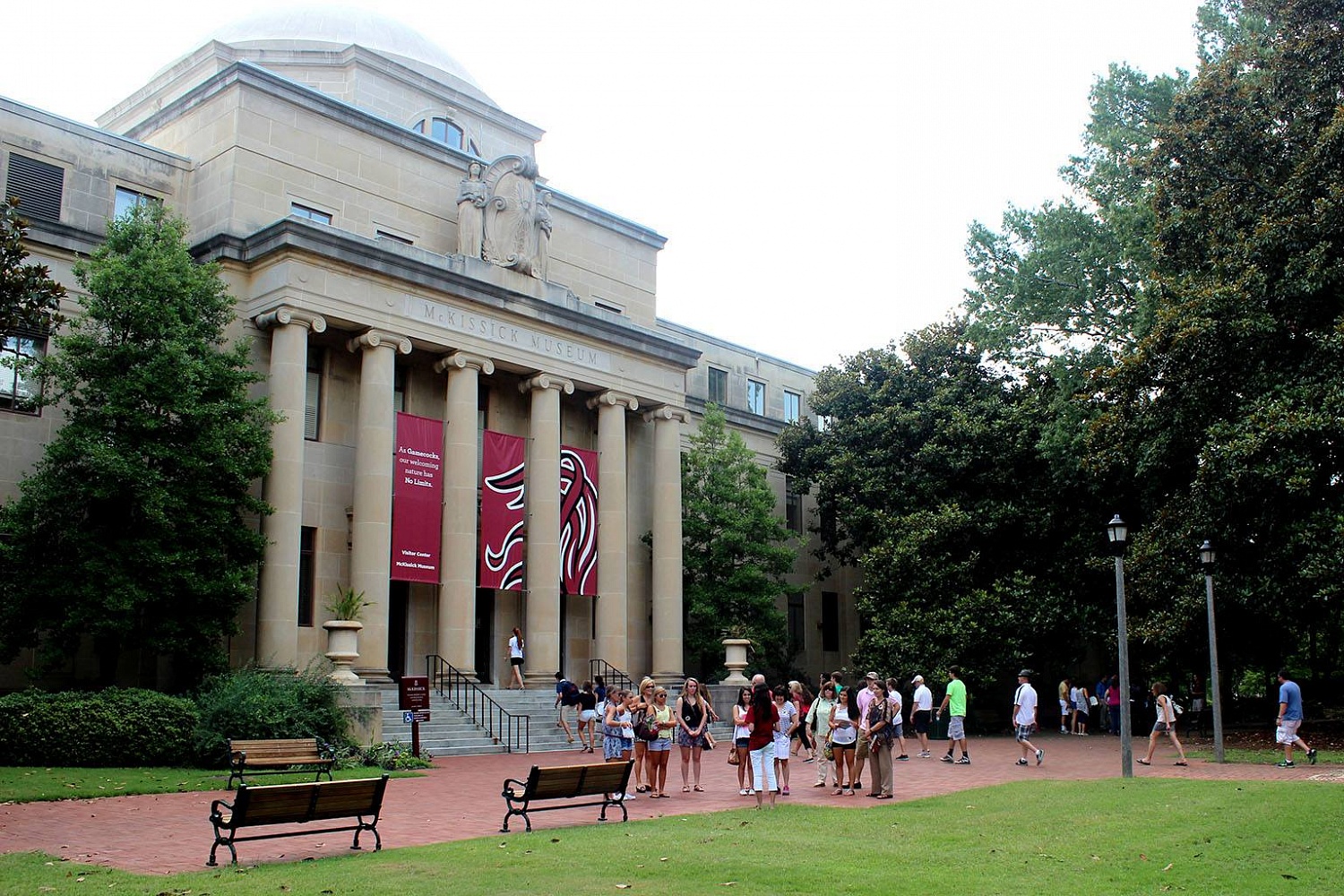 University of South Carolina