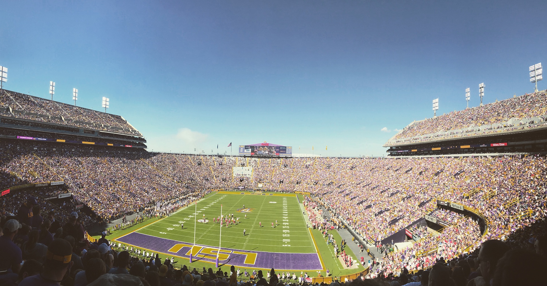 Louisiana State University