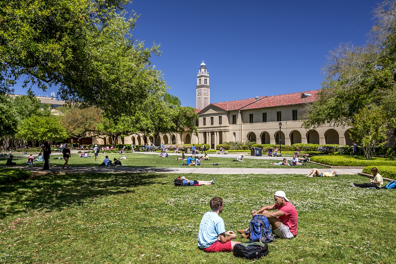 Louisiana State University